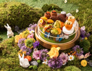 Spring & Easter Afternoon High Teas In Hong Kong To Book Now