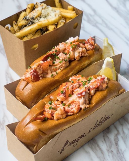 burger abd lobster pop-up hong kong