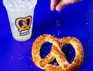 auntie anne's hong kong