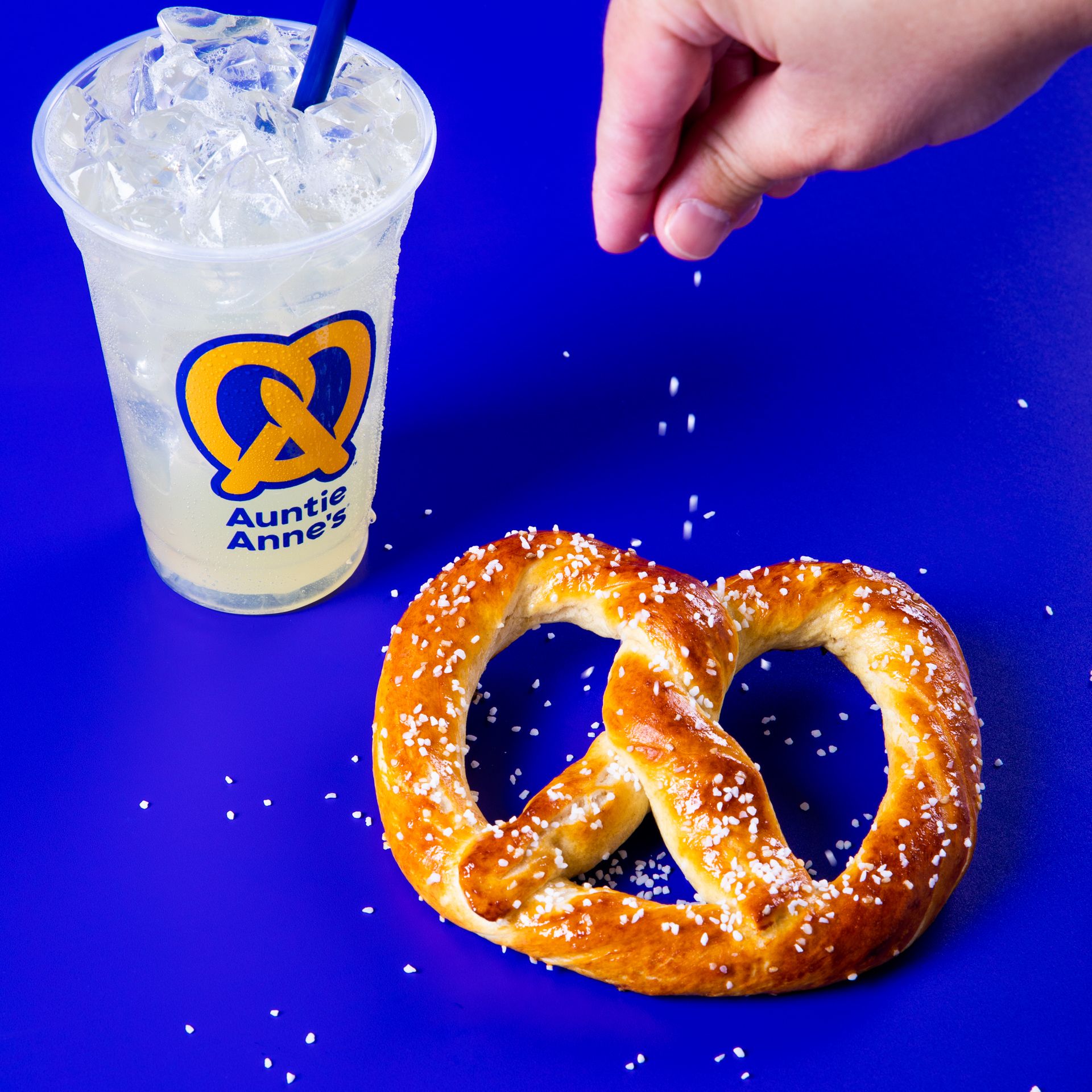 auntie anne's hong kong