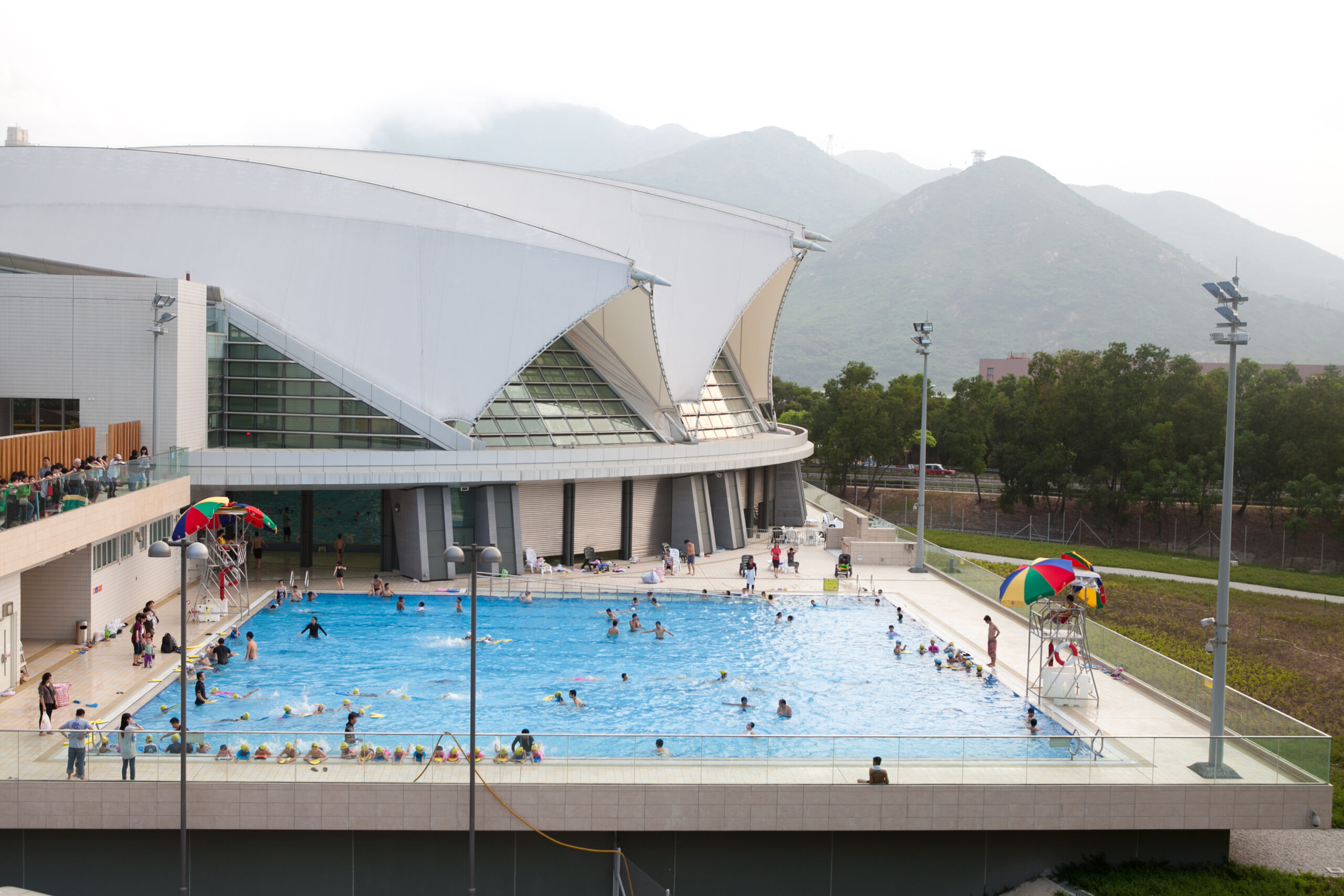 best public swimming pools hong kong