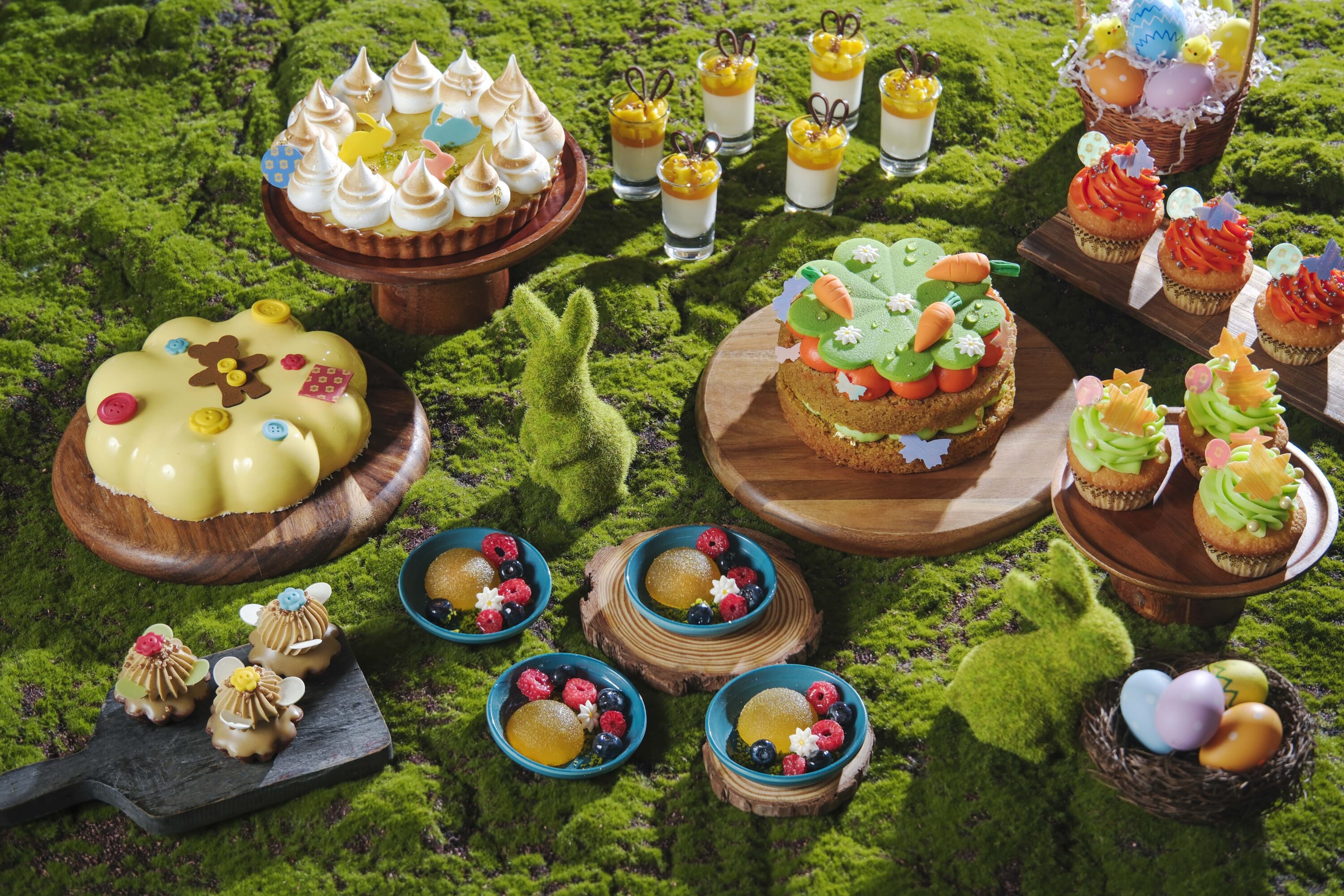 best easter brunches in hong kong