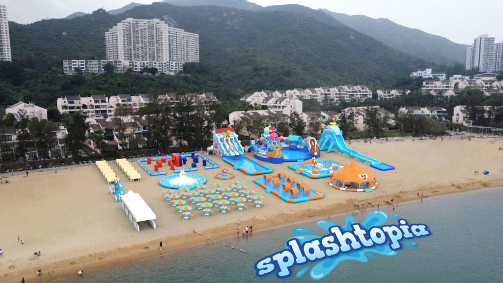 Funtastic Summer At Discovery Bay With DB Summer Splashtopia