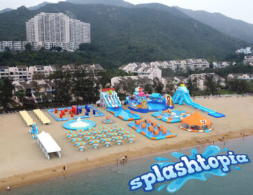 Funtastic Summer At Discovery Bay With DB Summer Splashtopia