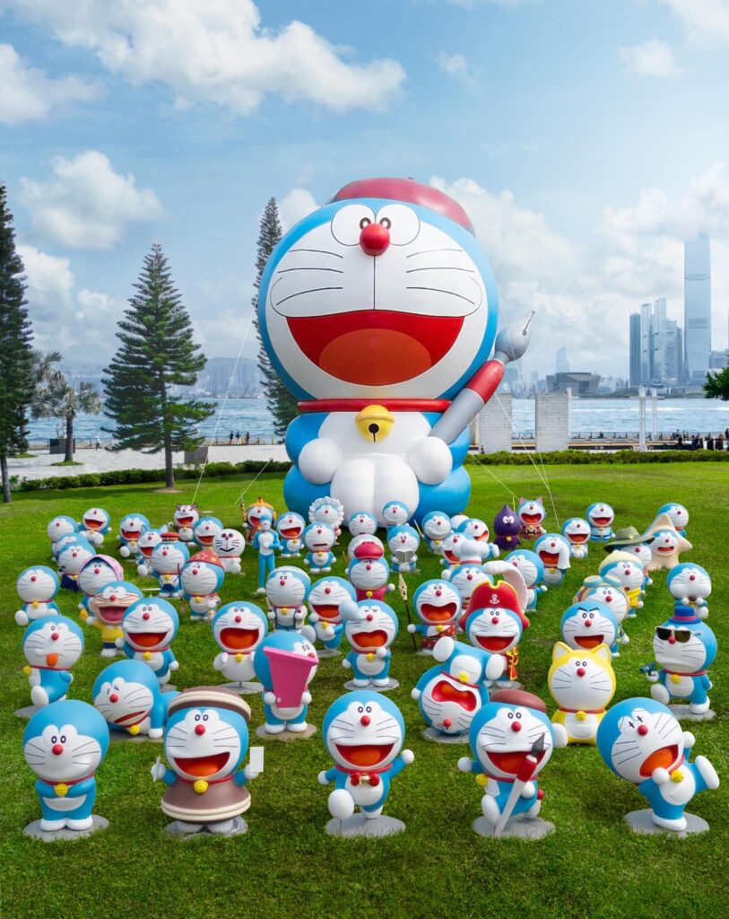 DOREAMON 100 hong kong tickets