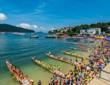 This Month: Stanley Dragon Boat Festival In Hong Kong With Kids