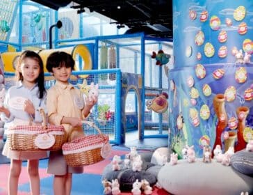 Top Spring & Easter Staycations In Hong Kong For Families and Kids 2024