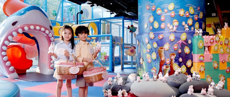 easter staycations hong kong 2024