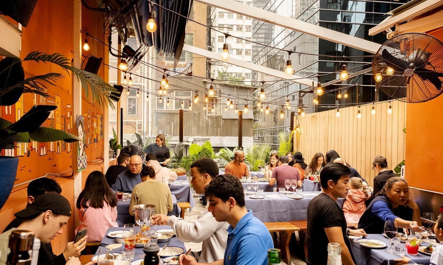 Guide To The Best Lunch Spots Around Central And Sheung Wan, Hong Kong 3