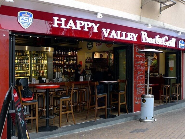 Happy Valley Bar