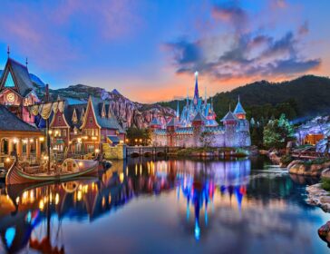 Your Guide To World Of Frozen At Hong Kong Disneyland