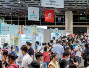 This Month: Hong Kong Science Fair 2024: Discover, Explore, Innovate!