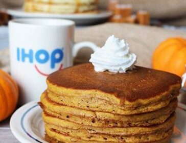 IHOP Is Now In Hong Kong! Pancakes Delivered to Your Doorstep Via Foodpanda