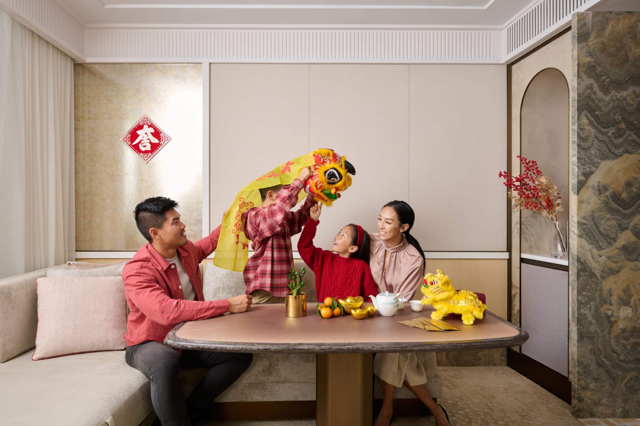 Best Family-Friendly Staycation Deals In Hong Kong - The Chinese New Year Edition!