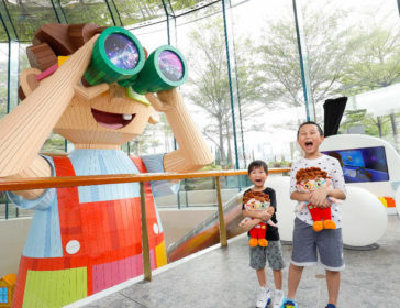 Unique Rainy Day Indoor Activities For Kids And Families In Hong Kong