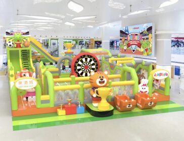 This Week: Kiztopia’s Jumptopia Lands At East Point City, Hong Kong With New Indoor Playground