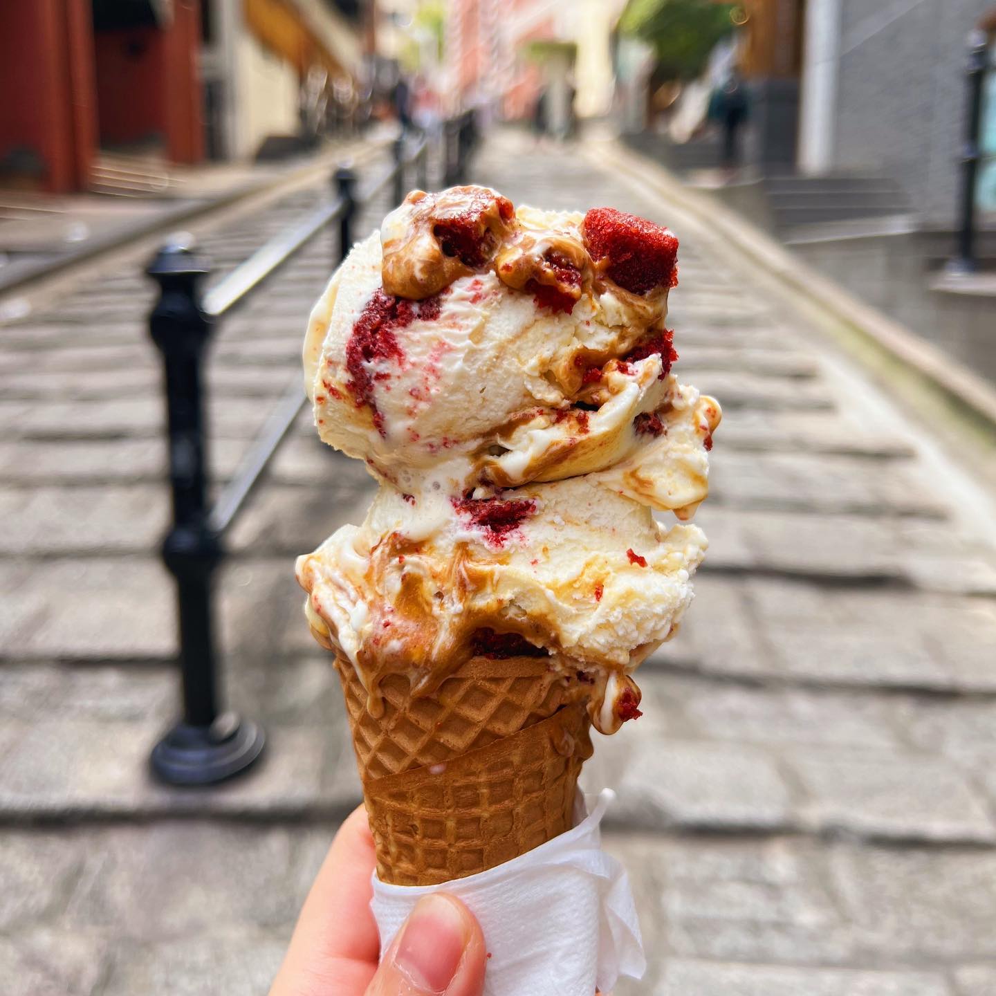 where to find the best ice cream in hong kong