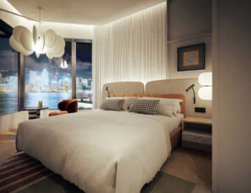 Check Out The Fabulous Mondrian Hotel Hong Kong