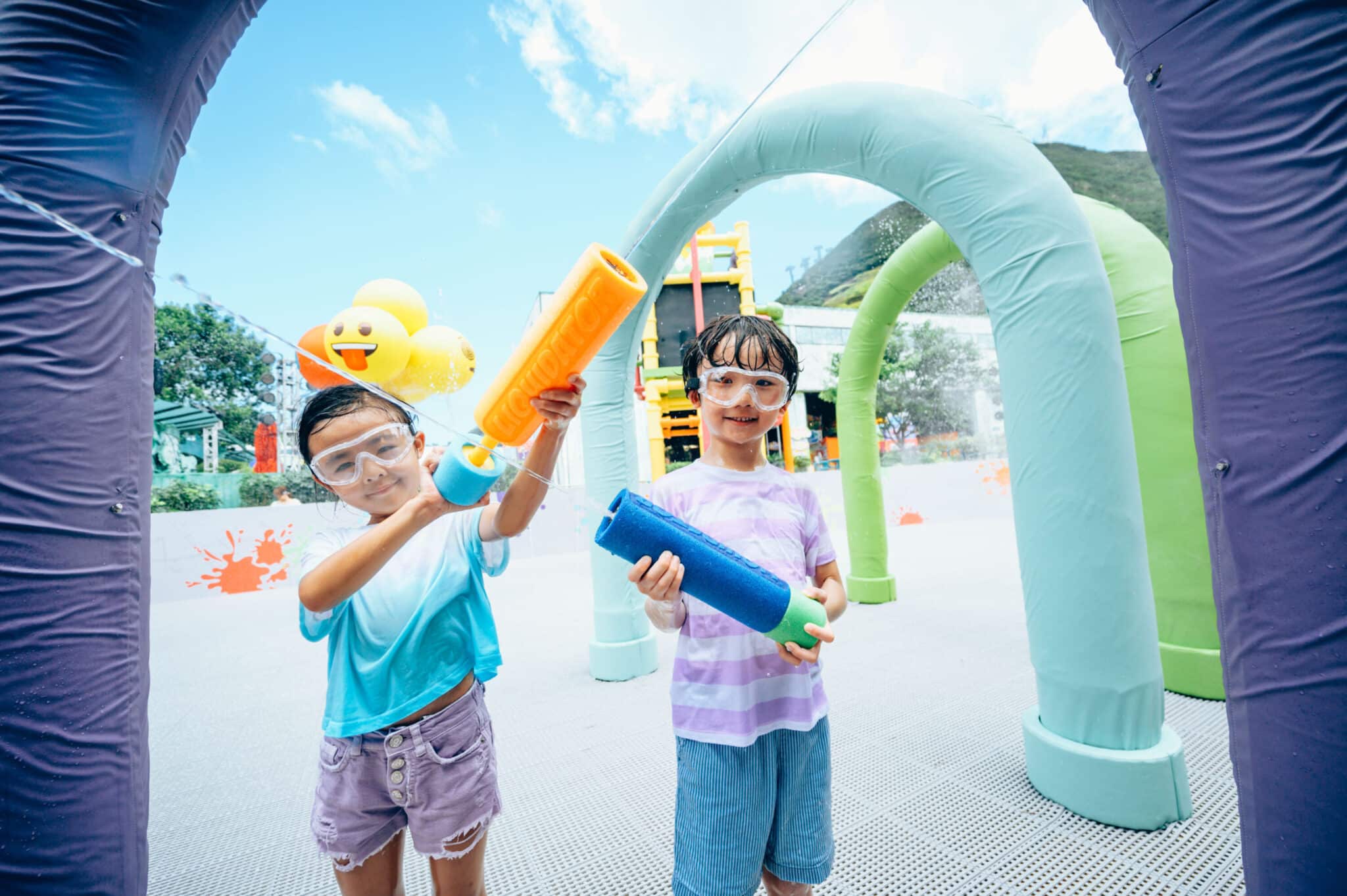 top summer events and activities for kids and families in hong kong