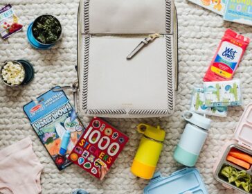 Must-Have Airplane Essentials For Kids In Hong Kong