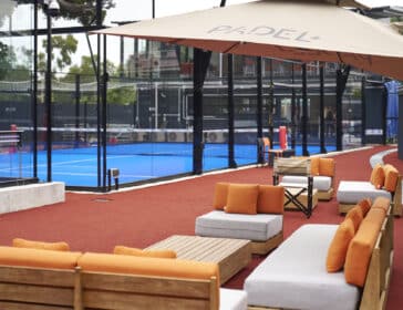 All You Need To Know About Hong Kong’s First Padel Club, PADEL+ In Sai Kung