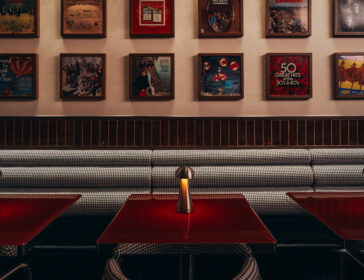 Prepare For A Fun Night Out At RightSideUp: Classic Americana Bar In Central Hong Kong