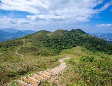 Discover Hong Kong’s Newest Hiking Route: Robin’s Nest Country Trail