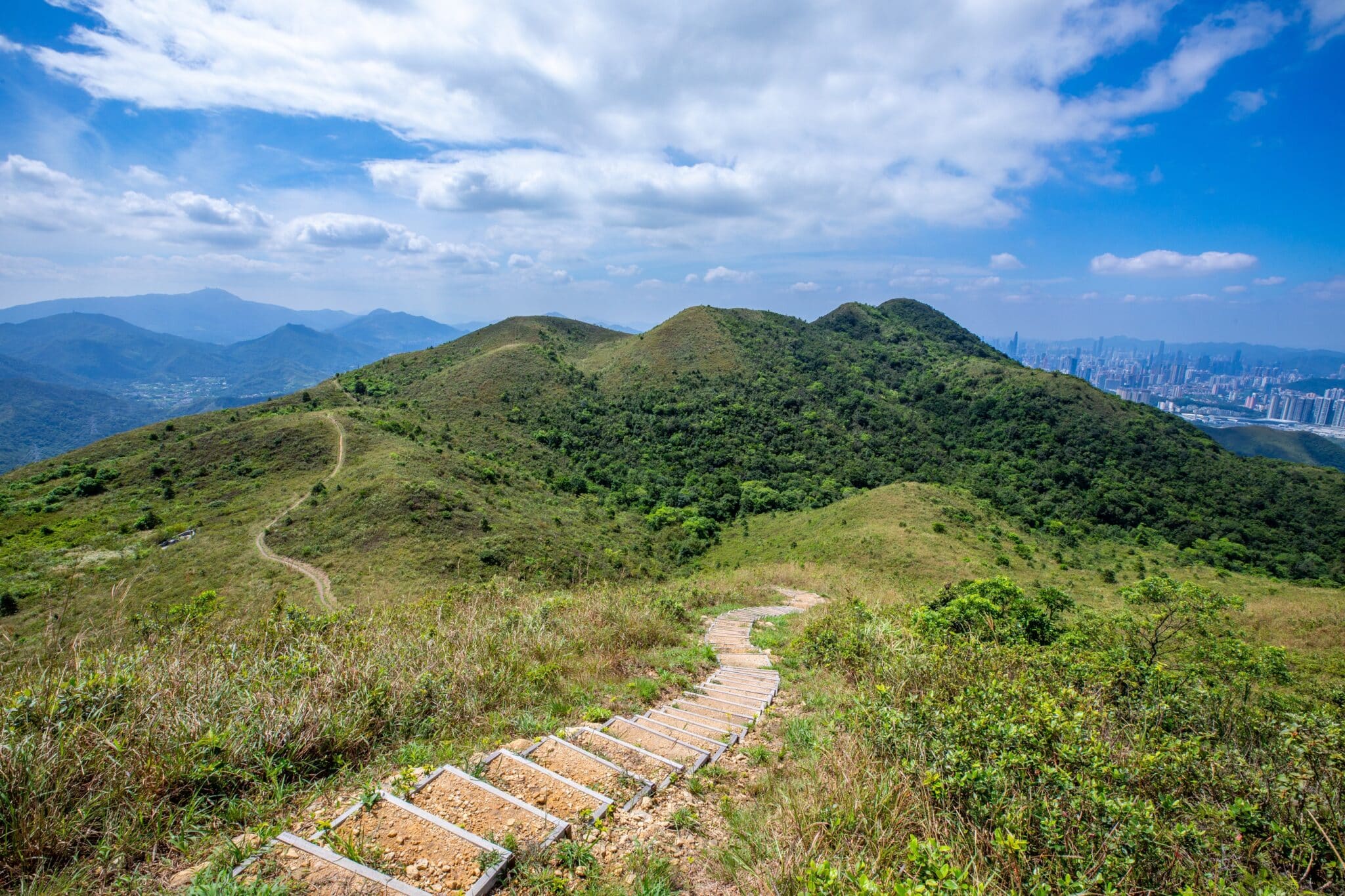 robin's nest hong kong hiking