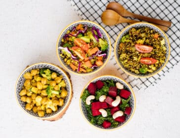 Enjoy Plant-Based Cuisine At The SpiceBox Organics Cafe