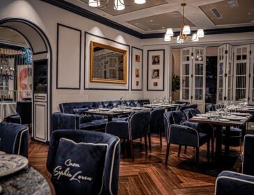 Step Into Sophia Loren House Hong Kong – A Dining And Entertainment Destination In Wan Chai