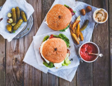 Celebrate World Burger Day On May 28 At These Amazing Hamburger Joints In Hong Kong