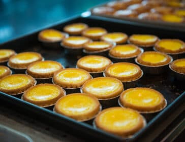 Top 10 Traditional Local Bakeries in Hong Kong