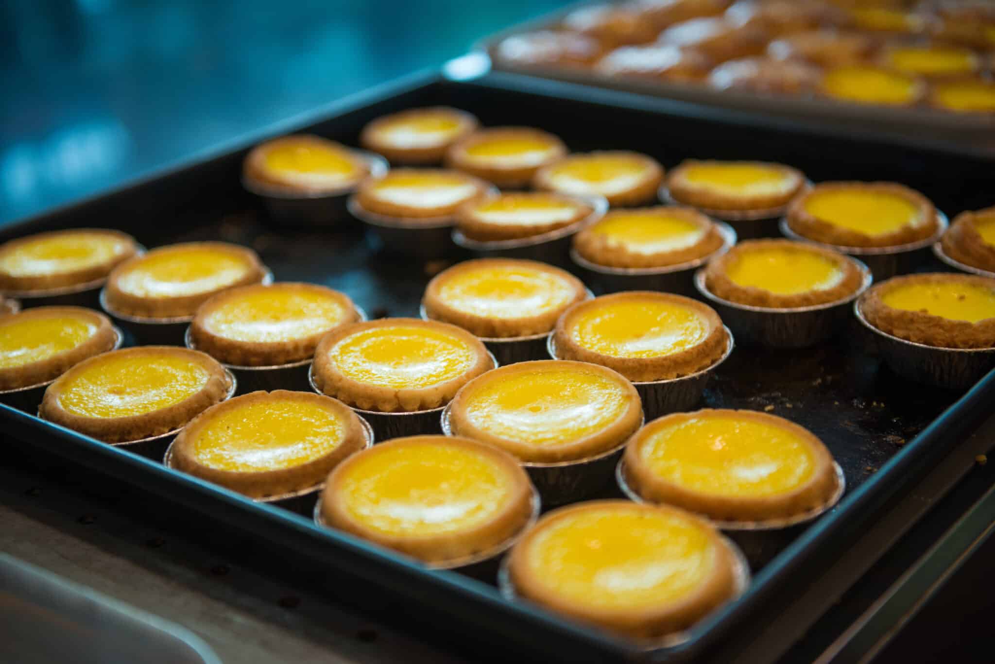 Top 10 Traditional Local Bakeries in Hong Kong