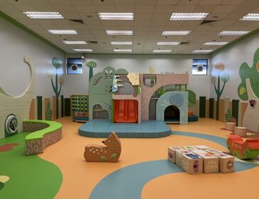 Top Free Public Indoor Playrooms In Hong Kong