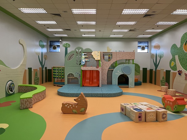 Top Free Public Indoor Playrooms In Hong Kong