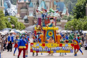 Ultimate Summer Events & Highlights At Hong Kong Disneyland 2024