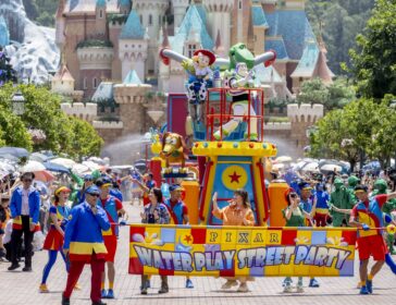 Ultimate Summer Events & Highlights At Hong Kong Disneyland 2024