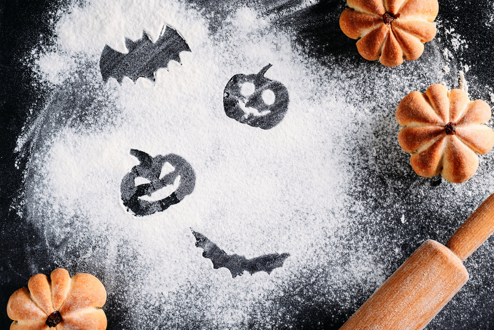 Unique Halloween Recipes Hong Kong