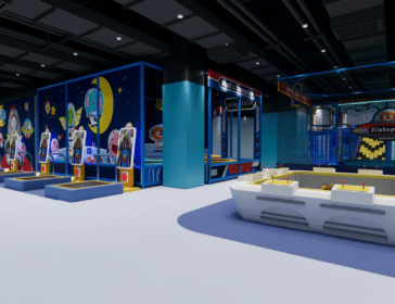 Guide To Kiztopia’s Huge Indoor Playground At Park Central, Tseung Kwan O